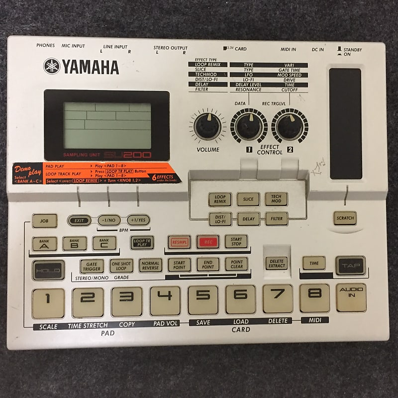 Yamaha SU200 SU 200 2000