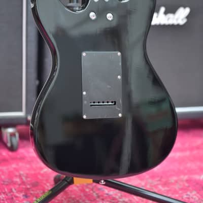 Aria VM Junior The Ventures model MIJ Black Japan | Reverb