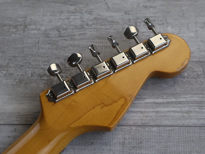 Fender ST-62 Stratocaster Reissue Left-Handed MIJ | Reverb
