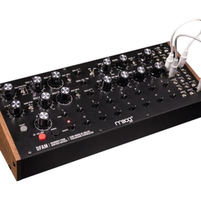 Moog DFAM Drummer From Another Mother Analog Percussion Synthesizer image 3