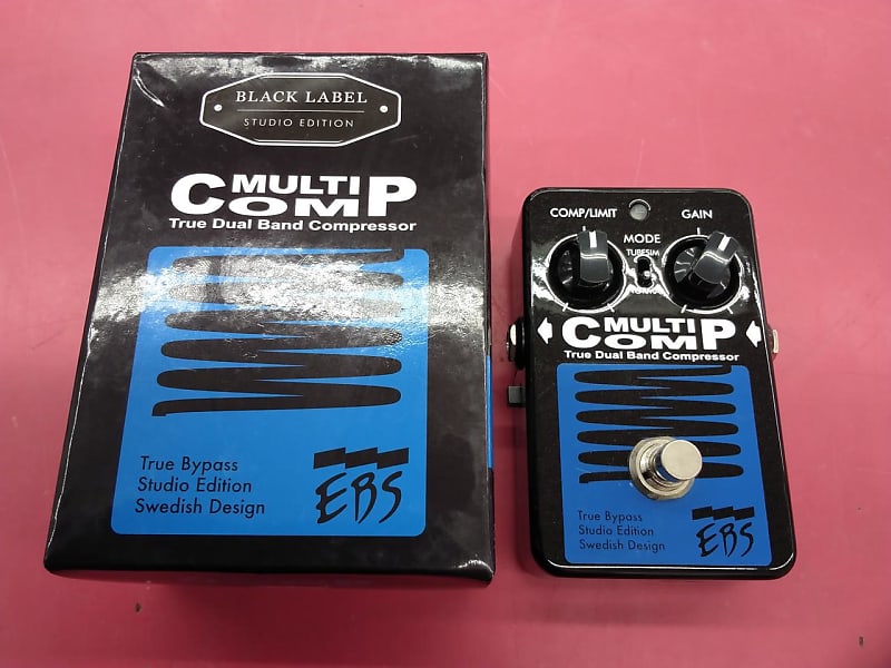 EBS Multi Comp Studio Edition