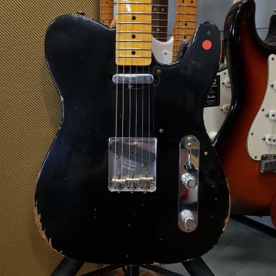 Fender   Custom Shop Limited Roasted Pine Double Esquire Relic for sale
