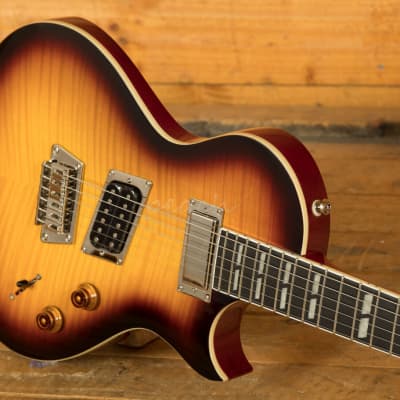 Epiphone Artist Collection | Nancy Wilson Fanatic - Fireburst | Reverb