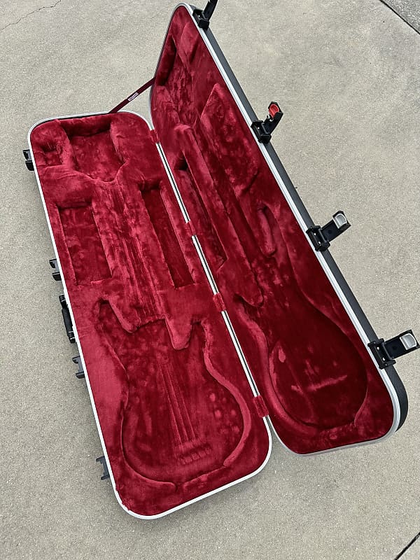 Ibanez MB300C Molded Bass Hard Case Reverb