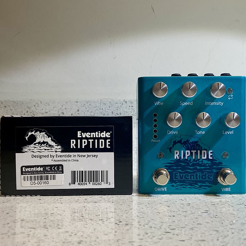 Eventide Riptide