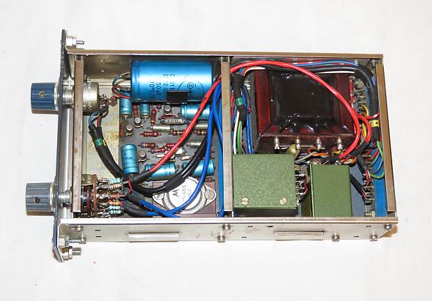 Neve 1272 Line Preamp Modules w/Mic Pre Mod's - PAIR! | Reverb
