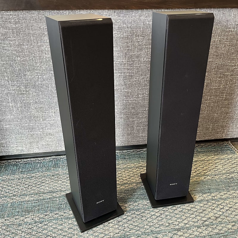 Sony SS-CS3 Speakers  			