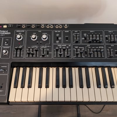 Roland SH-1 Refurbished by modelessfactory.com