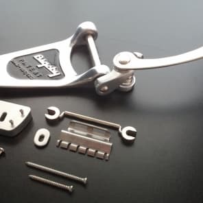Bigsby B3 with Towner and Vibramate Accesories | Reverb