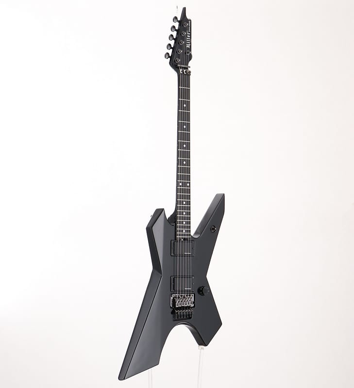 Killer KG-Exploder BIB Gloss black [SN KI1242214] (07/08