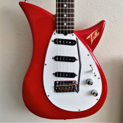 Tokai Talbo Blazing Fire 1983 Red | Reverb Tokai Talbo Blazing Fire 1983 Red | Reverb