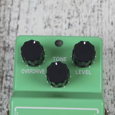 Ibanez TS808 Tube Screamer Reissue Overdrive Pedal Electric Guitar Effects Pedal image 3