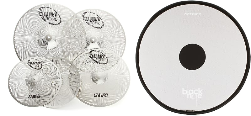 Sabian silent store cymbals