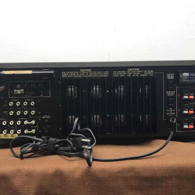 Sansui Vintage Stereo Receiver Model 9090DB image 4