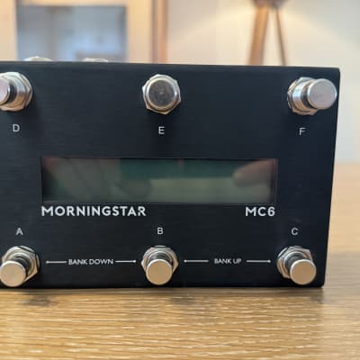 Morningstar ML5 | Reverb Morningstar ML5 | Reverb