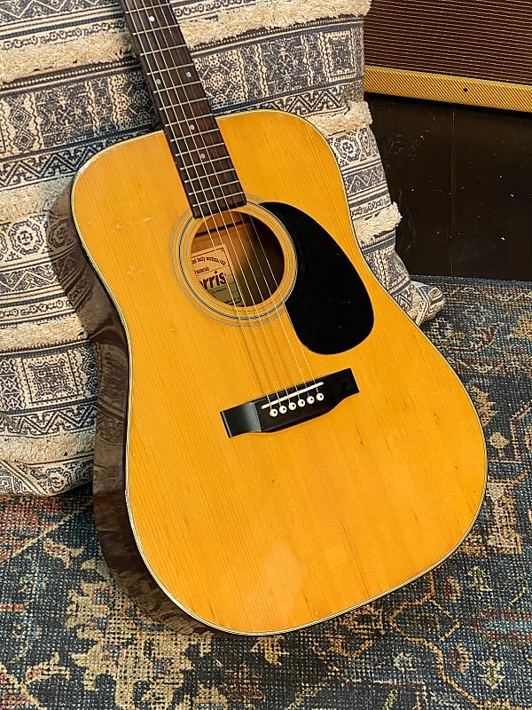 Morris W15 (エレアコ仕様) Morris W15 (エレアコ仕様)