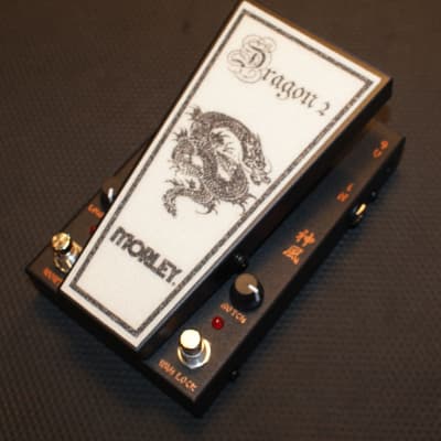 Reverb.com listing, price, conditions, and images for morley-george-lynch-dragon-2-wah