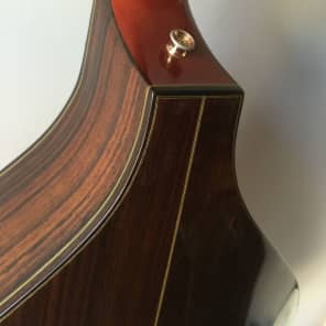 Sobell Octave Mandolin 2005, Natural