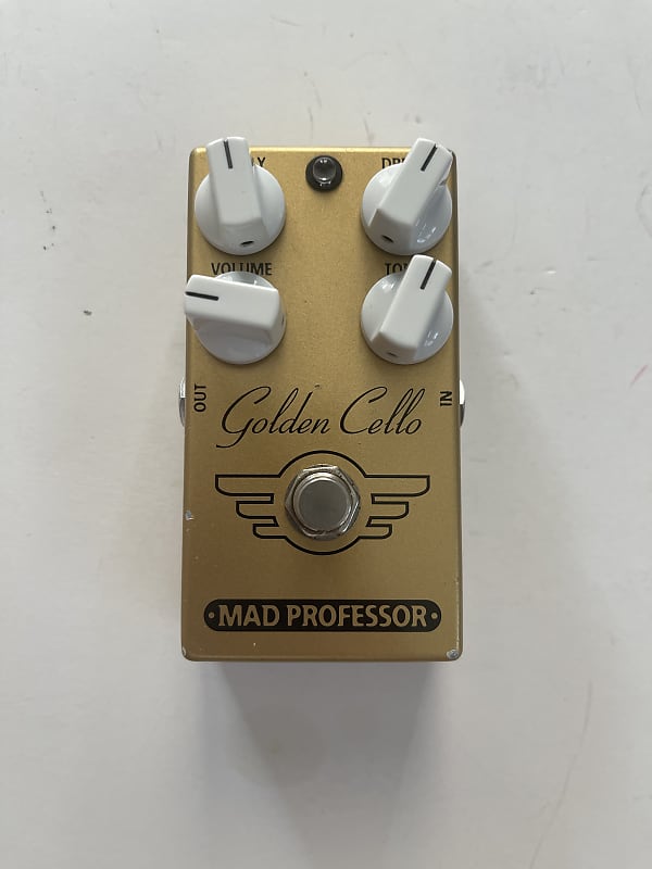 Mad Professor Golden Cello