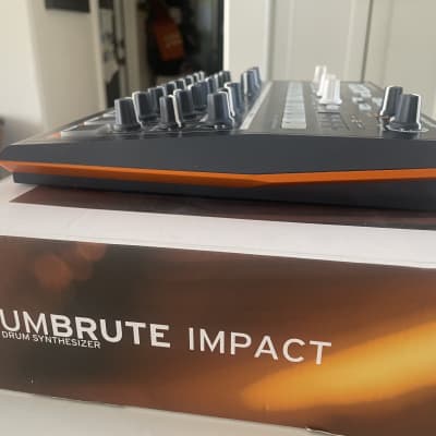 Arturia DrumBrute Impact 2018 - 2021 - Black image 5