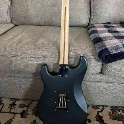 Fender Stratocaster  2002 Satin Series Cobalt Blue image 3