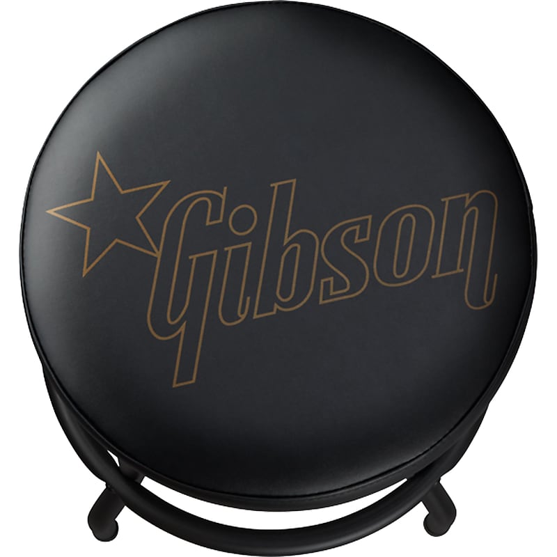 Gibson 24 Premium playing stool