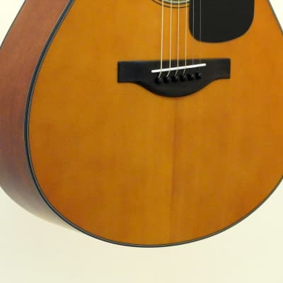 Yamaha FSX3 Red Label Acoustic Electric Guitar image 6