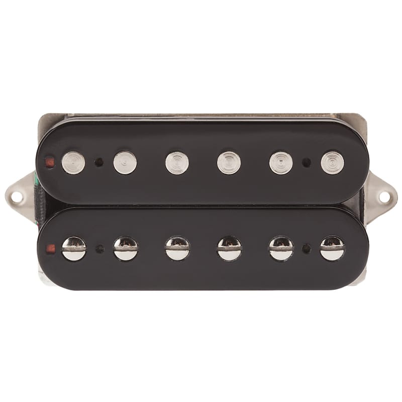 Suhr Asatobucker Mateus Asato Humbucker Guitar Pickup, 53mm Bridge, Black