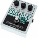Electro-Harmonix Big Muff with Wicker Fuzz / Distortion. Never Used or Plugged In!