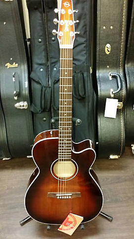 Seagull s12 concert hall top cw sb gt q1t