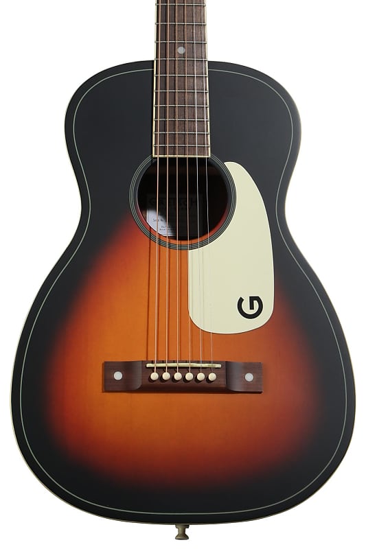 Gretsch Jim Dandy Parlor Acoustic Guitar - Rex Burst image 1