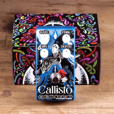 Catalinbread Callisto MKII Chorus Pedal image 10
