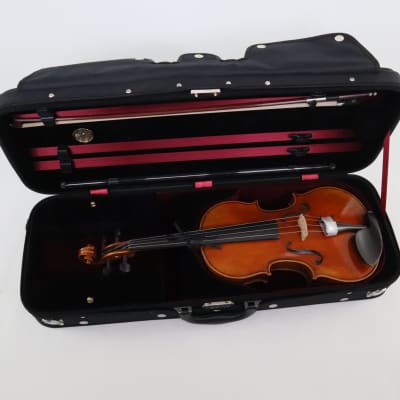 Scherl & Roth Model SR82E152H 'Stradivarius' Professional 15 1/2 Inch Viola Outfit image 1