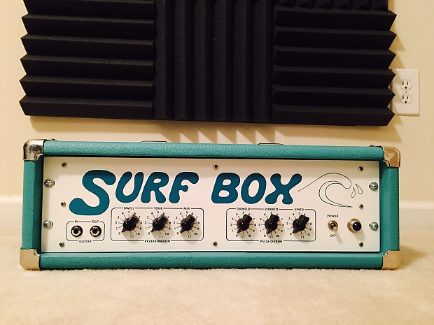 Soldano deals surf box