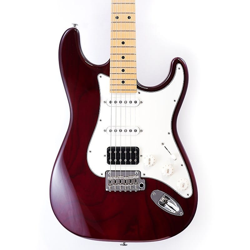 ギター Suhr JE-line Classic S Ash SSS TransPlum Suhr Guitars JE-Line Classic S Ash HSS (Trans | Reverb Brazil