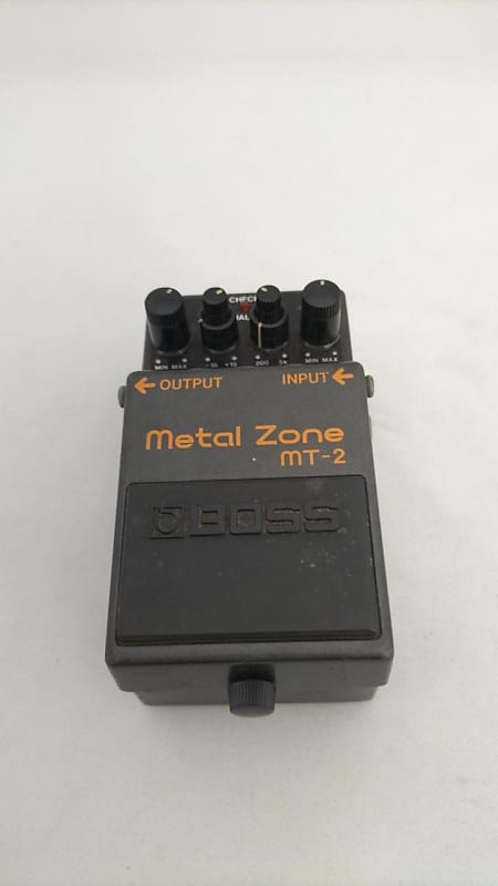 Boss MT-2