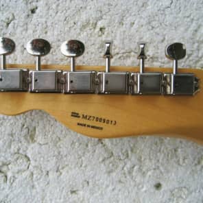 Fender Telecaster 2007, Mexico, 52 Custom Shop Designed, | Reverb UK