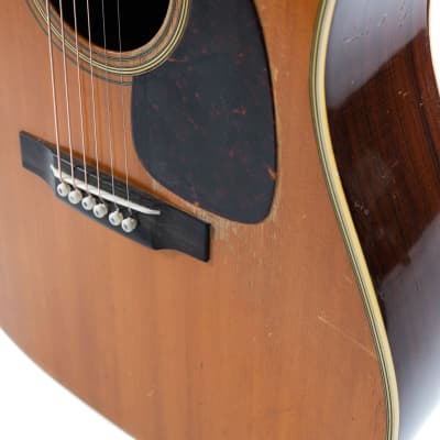Martin D-28 1958 Acoustic Guitar image 7