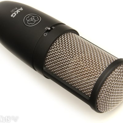 AKG P420 Multi-Pattern Large Diaphragm Condenser Microphone AKG P420 Multi-Pattern Large Diaphragm Condenser Microphone