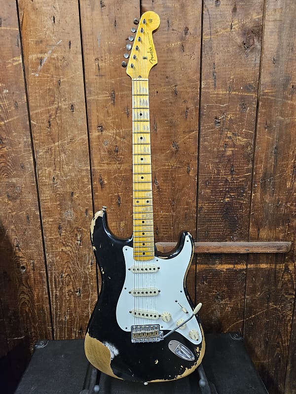 Fender Custom Shop '58 Reissue Stratocaster Heavy Relic image 1
