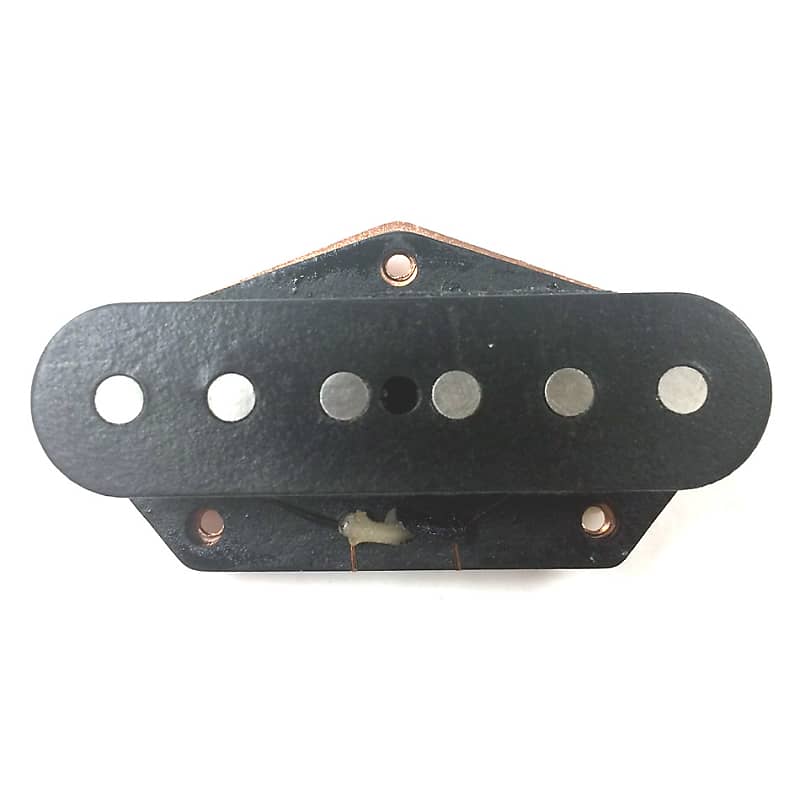 VAN ZANDT True Vintage Telecaster Flat Pole Bridge Pickup | Reverb