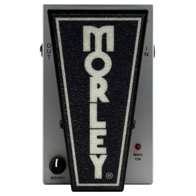 Morley 20/20 Lead Wah Boost