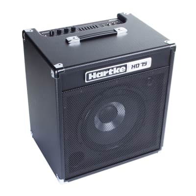 Hartke HD 75 Combo - Bass Combo Amp image 1