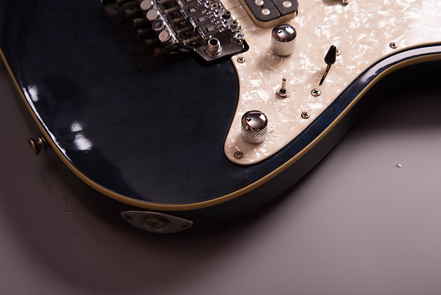 Progaurge by SCHECTER PS-600 7弦 ギター Progauge by Schecter PS-600 7弦 【杢目良好個体】 ギター