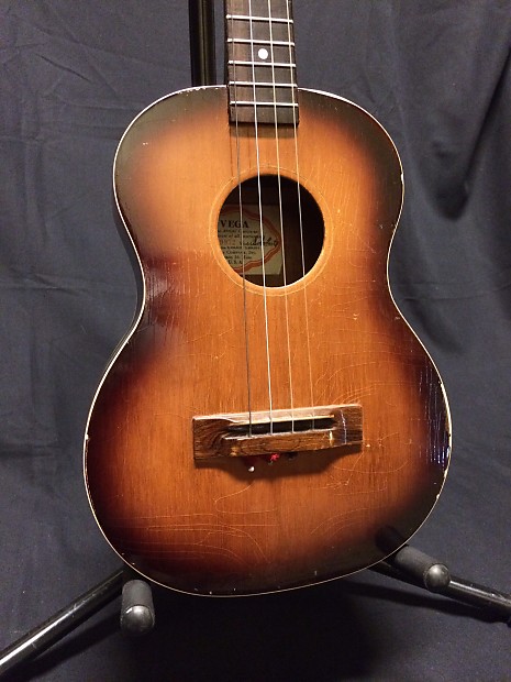 Arthur godfrey ukulele hot sale