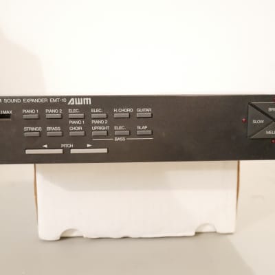 Yamaha EMT-10 Sound Expander 80-90