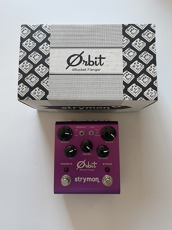 Strymon Orbit