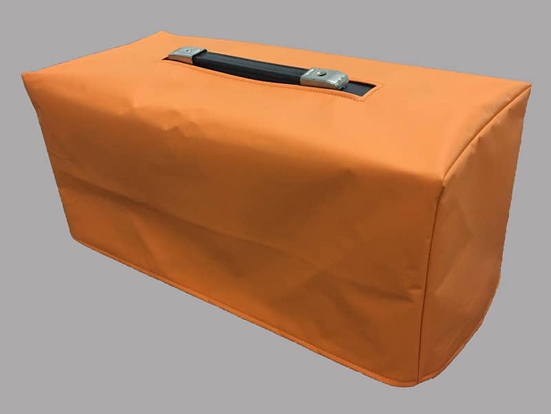 Orange Vinyl Cover for Orange Thunderverb 50 Watt Amp Reverb