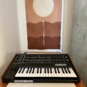 Sequential Pro-One W / Midi , J-wire keybed and Prophet-5 knob caps 1980s Black
