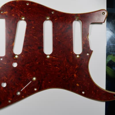 Fender Stratocaster / '63-'71 Tortoise Celluloid 1964 USA Vintage RI Strat 70 image 4